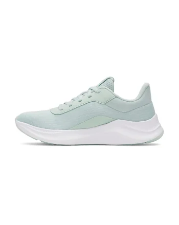 Pantofi Aurora 3 low-cut, pentru antrenament, Alb/Albastru glaciar