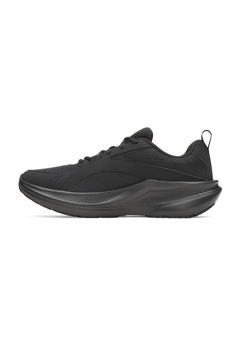 Pantofi cu logo Charged+ Assert 11 pentru alergare, Negru