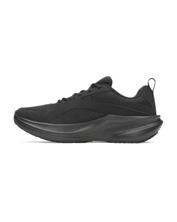Pantofi cu logo Charged+ Assert 11 pentru alergare, Negru
