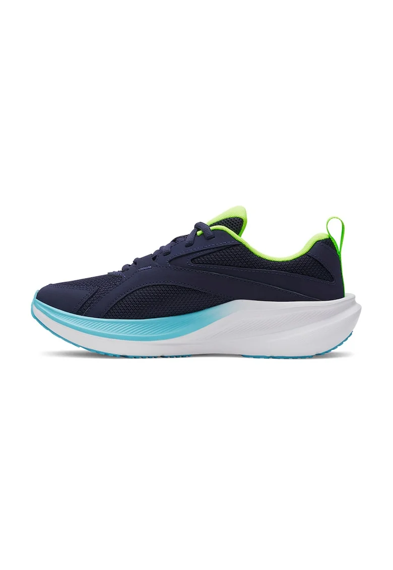 Pantofi sport Charged+ Assert 11 pentru alergare, Turcoaz/Albastru ultramarin/Mint