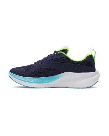 Pantofi sport Charged+ Assert 11 pentru alergare, Turcoaz/Albastru ultramarin/Mint