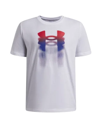 Tricou  B Logo Blur Ss 6009280100
