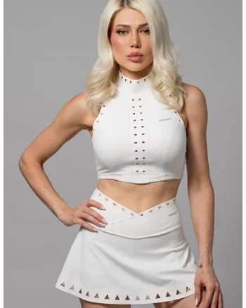 Top Allura, Alb