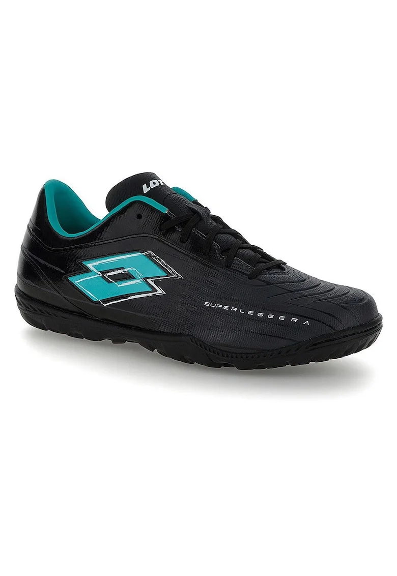 Ghete Fotbal  Solista 700 IX FG 221357-CX4, Barbati, Negru