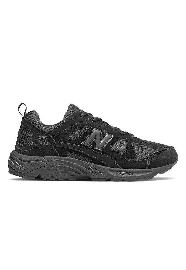 Pantofi Sport  878 W CM878XL, Femei, Negru