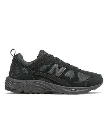 Pantofi Sport  878 W CM878XL, Femei, Negru