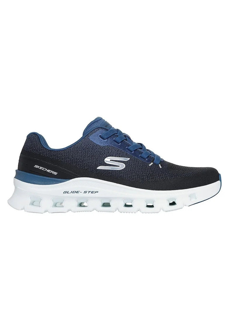 Pantofi Sport  Glide Step Pro 233132-BKBL, Barbati, Albastru