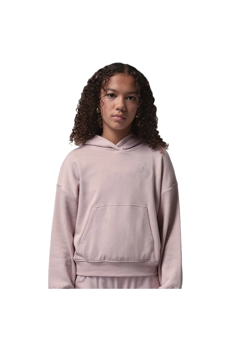 Hanorac  Jordan Brooklyn JR 45F137-A4Z, Fete, Roz