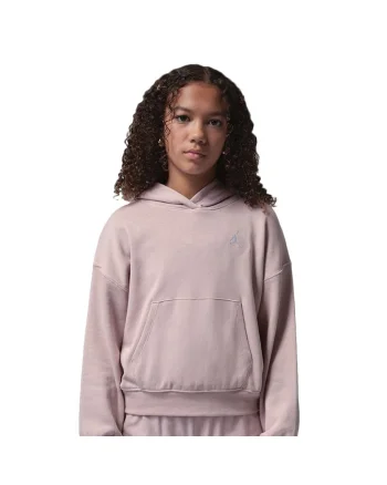 Hanorac  Jordan Brooklyn JR 45F137-A4Z, Fete, Roz