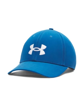 Sapca pentru golf cu velcro Golf96, Albastru royal