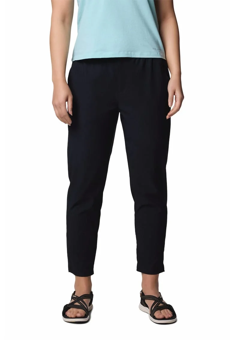 Pantaloni conici pentru trekking Cedar Crest™, Negru