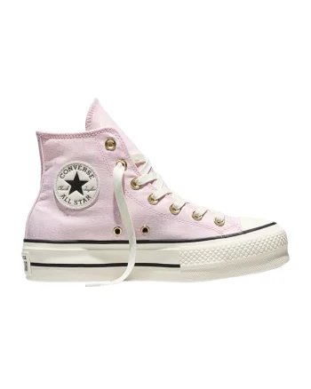 Pantofi sport  Chuck Taylor All Star Lift Platform 56785, Roz