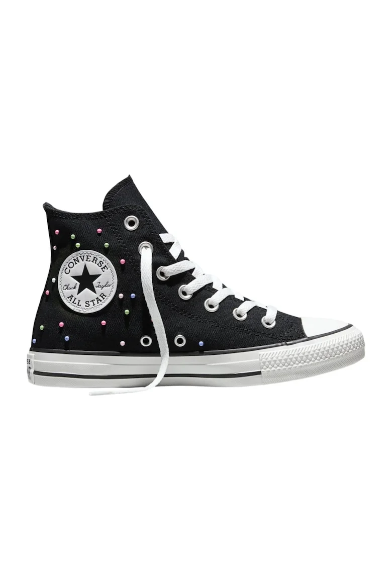 Pantofi sport  Chuck Taylor All Star Mini Studs 56726, Negru