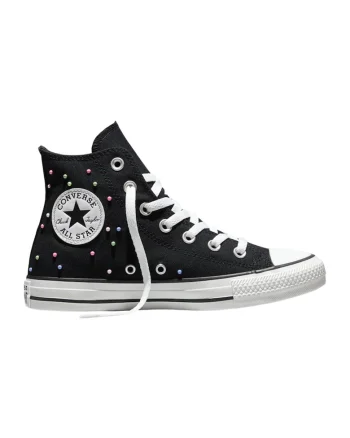 Pantofi sport  Chuck Taylor All Star Mini Studs 56726, Negru