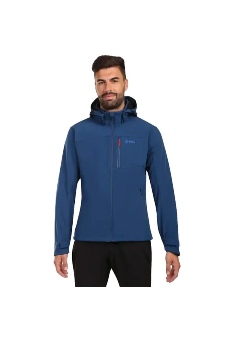Geaca softshell  Ravio, Albastru Inchis, Barbatiwqfwq