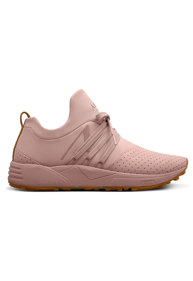 Pantofi de fitness cu insertii de nabuc