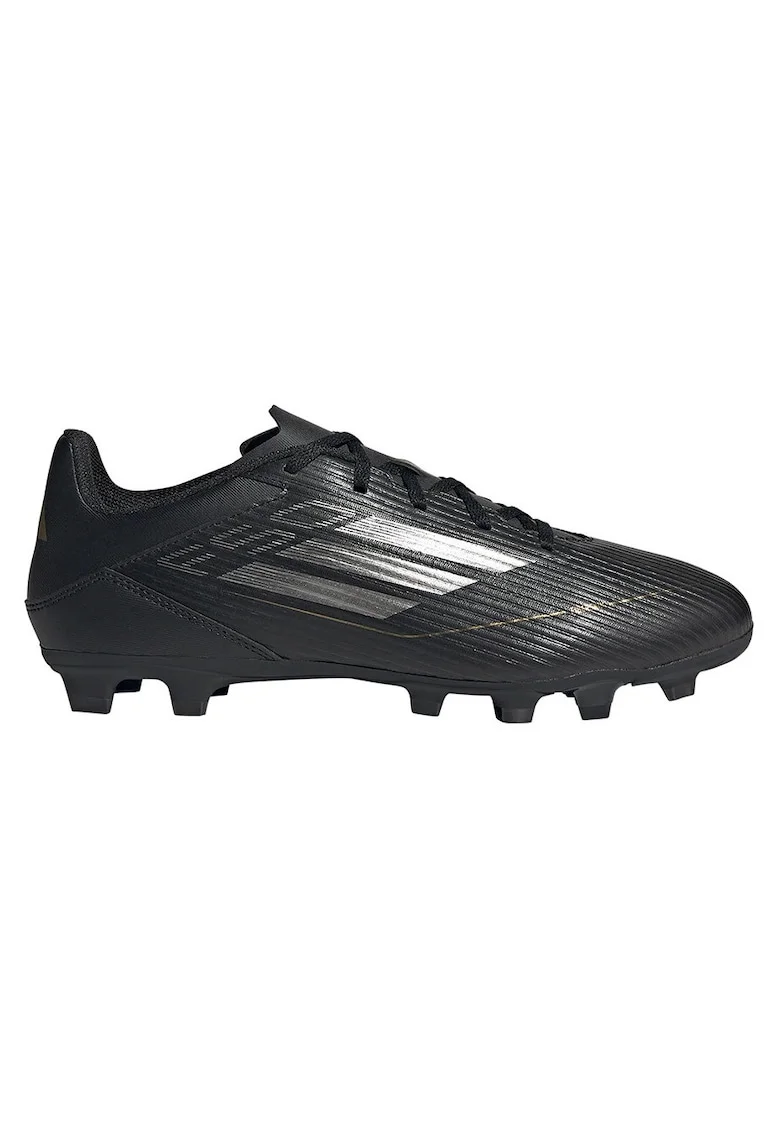 Pantofi pentru fotbal F50 Club FxG, Negru