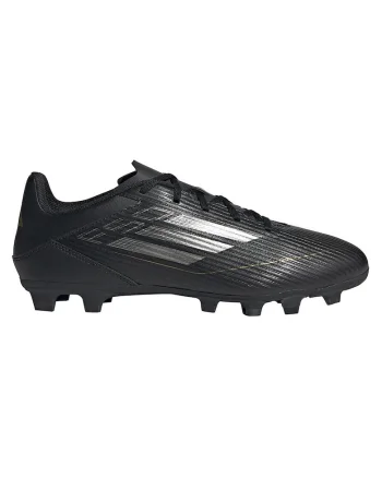 Pantofi pentru fotbal F50 Club FxG, Negru
