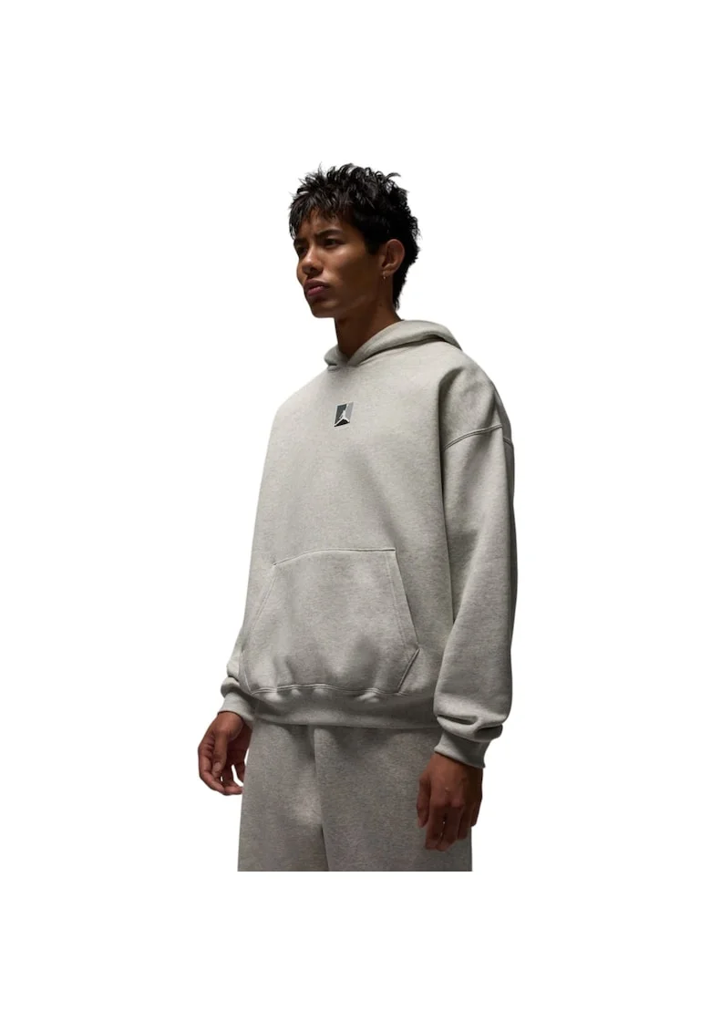 Hanorac  Brooklyn Fleece Graphic 57006, Gri