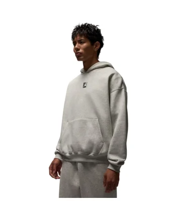 Hanorac  Brooklyn Fleece Graphic 57006, Gri