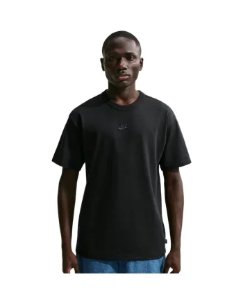 Tricou  Premium Essentials 57111, Negru