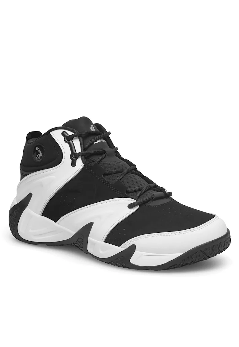 Pantofi sport copii,  piele naturala, negri