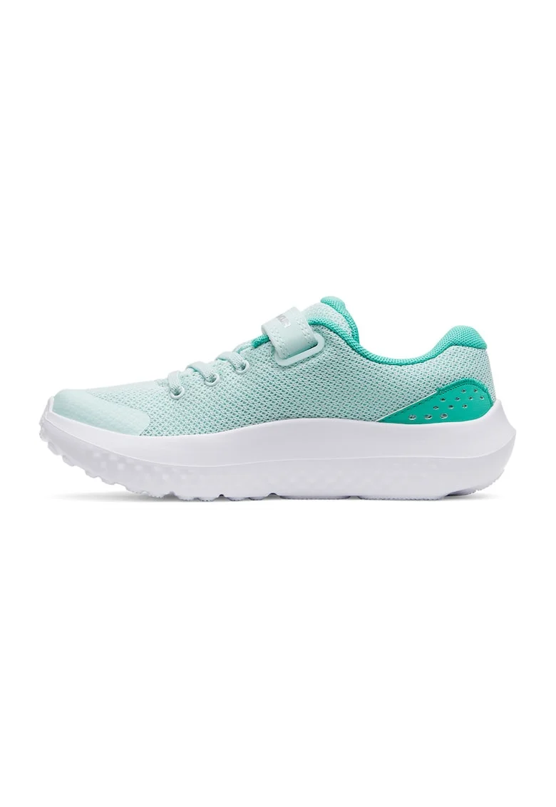 Pantofi Surge 4 pentru alergare, Alb/Verde persan/Verde menta