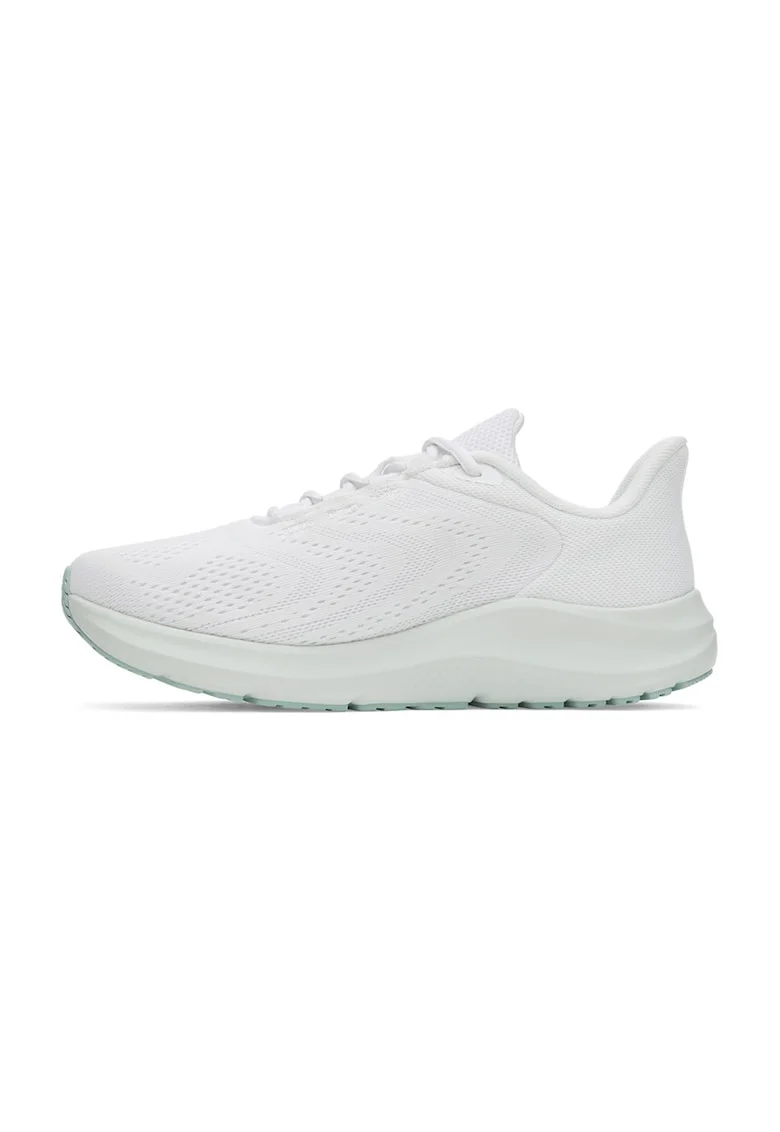Pantofi Pursuit 4 din plasa pentru alergare, Alb optic