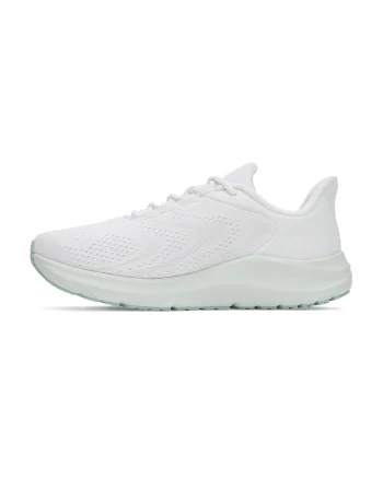 Pantofi Pursuit 4 din plasa pentru alergare, Alb optic