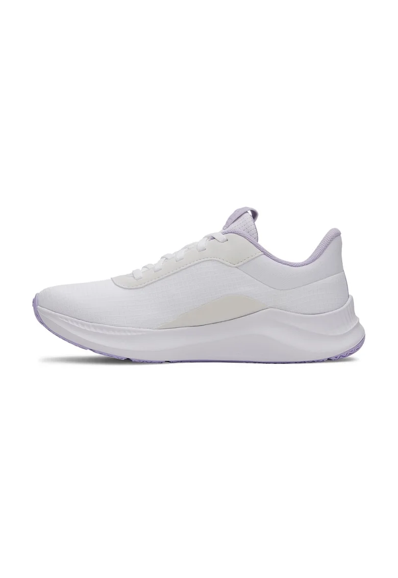 Pantofi Aurora 3 low-cut, pentru antrenament, Alb/Lila