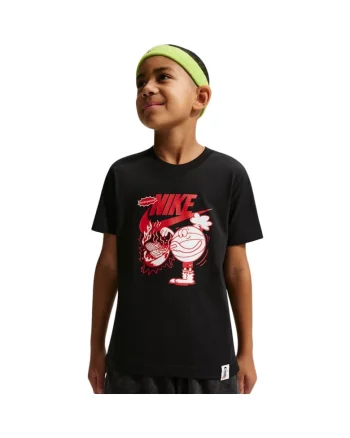 Tricou  K Sole Food 57137, Negru
