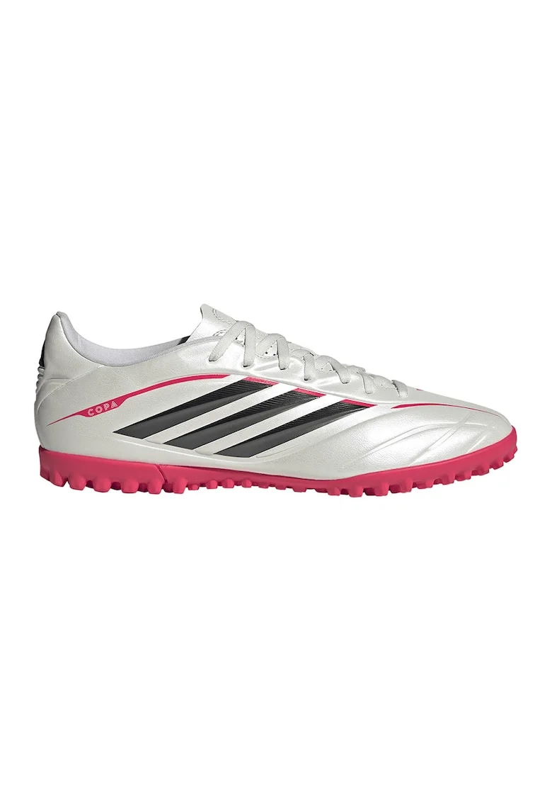 Pantofi Copa Pure IV Club pentru fotbal, Rosu/Alb