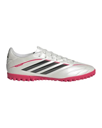Pantofi Copa Pure IV Club pentru fotbal, Rosu/Alb