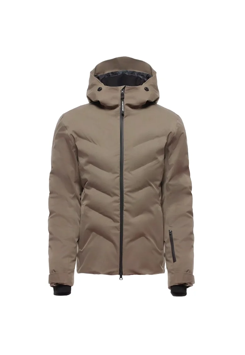 Jacheta impermeabila barbati  Etesia Aerosense-Dry FW 2024, Maro