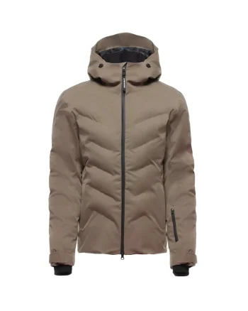 Jacheta impermeabila barbati  Etesia Aerosense-Dry FW 2024, Maro