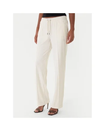 Pantaloni  bej, trening, Bej