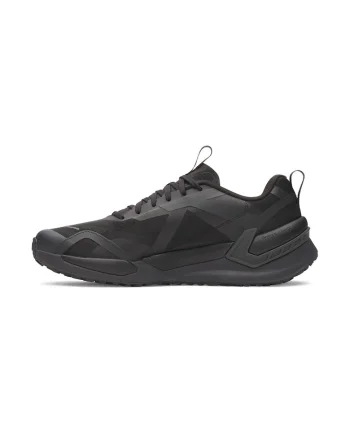 Pantofi sport din piele ecologica cu garnituri din material textil, pentru fitness Reign XT, Negru/Gri antracit