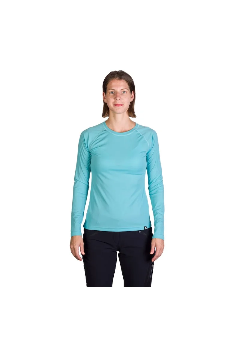 Tricou din Polartec® Power Dry® pentru femei SOBRETTA TR-4951OR, Albastru deschis