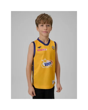 Maiou sport copii  galben