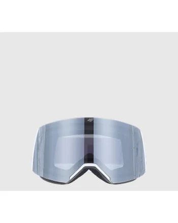 Ochelari de schi  multicolor, dimensiune unica, pentru fete