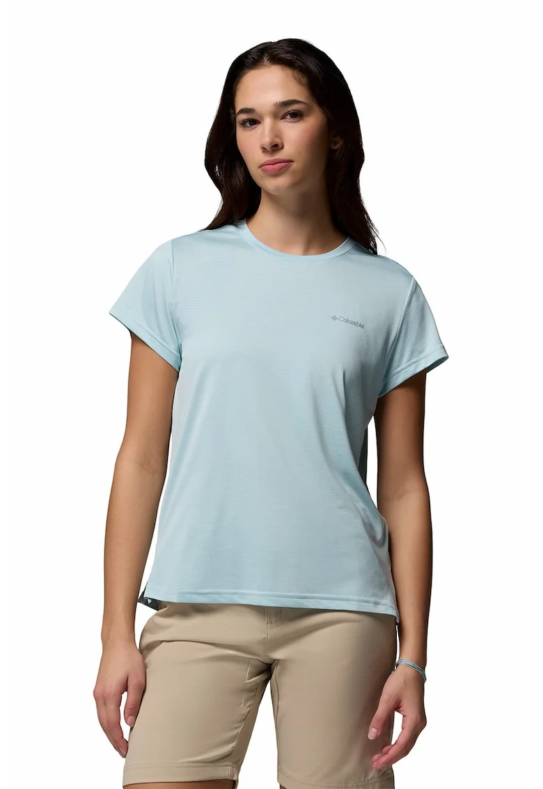 Tricou pentru trekking BlueVista Hill™, Albastru deschis