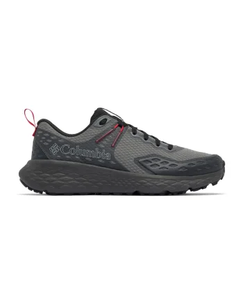 Pantofi Konos™ TRS pentru drumetii, Gri antracit/Gri inchis