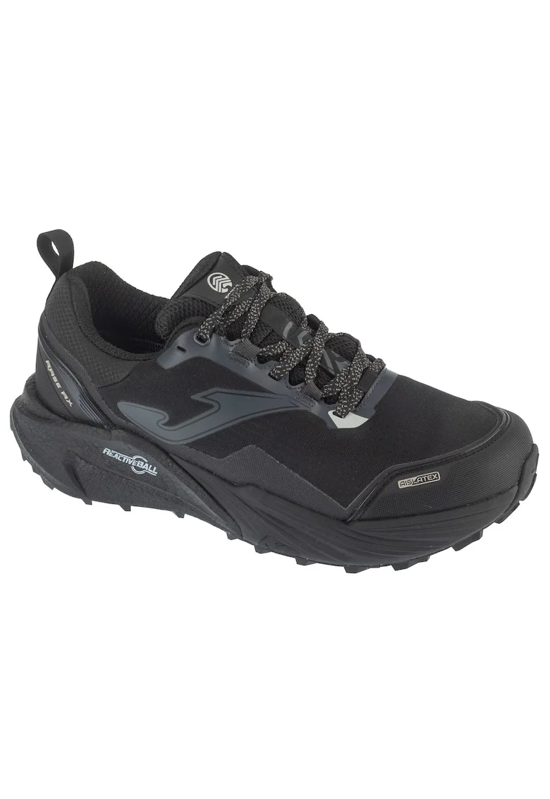 Ghete de trekking pentru barbati,  Rase AX Men 68075554, Negru