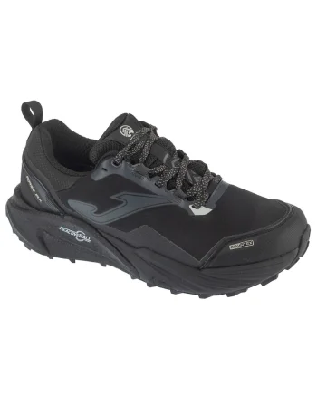 Ghete de trekking pentru barbati,  Rase AX Men 68075554, Negru