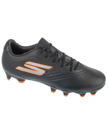 Ghete de fotbal pentru barbati,  Razor 1.5 Academy Fg 252015, Negru