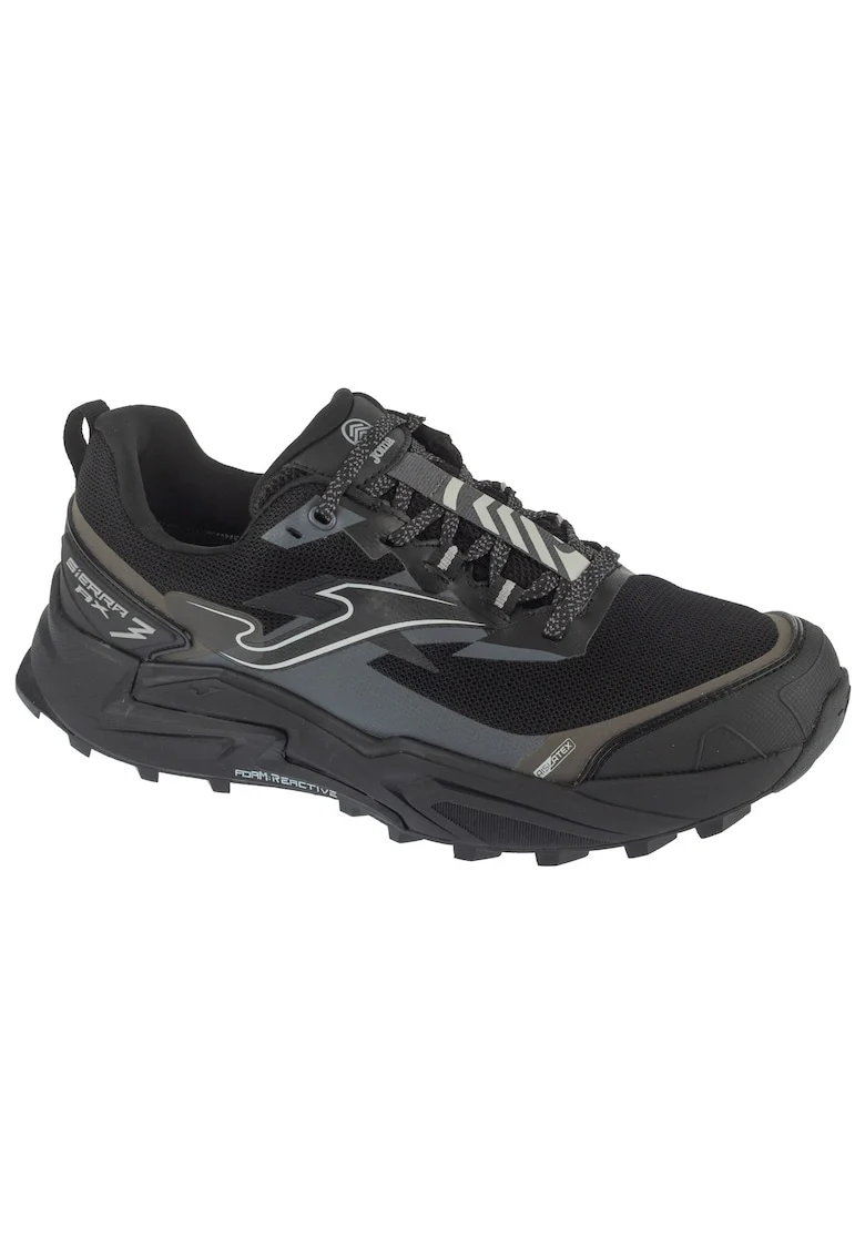 Ghete de trekking pentru barbati,  Sierra AX Men 68078432, Negru