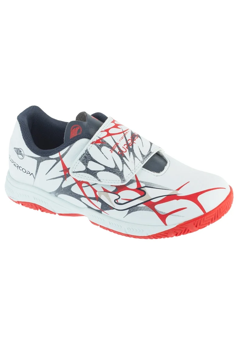 Pantofi sport copii,  Super Copa Jr 8122234, Alb