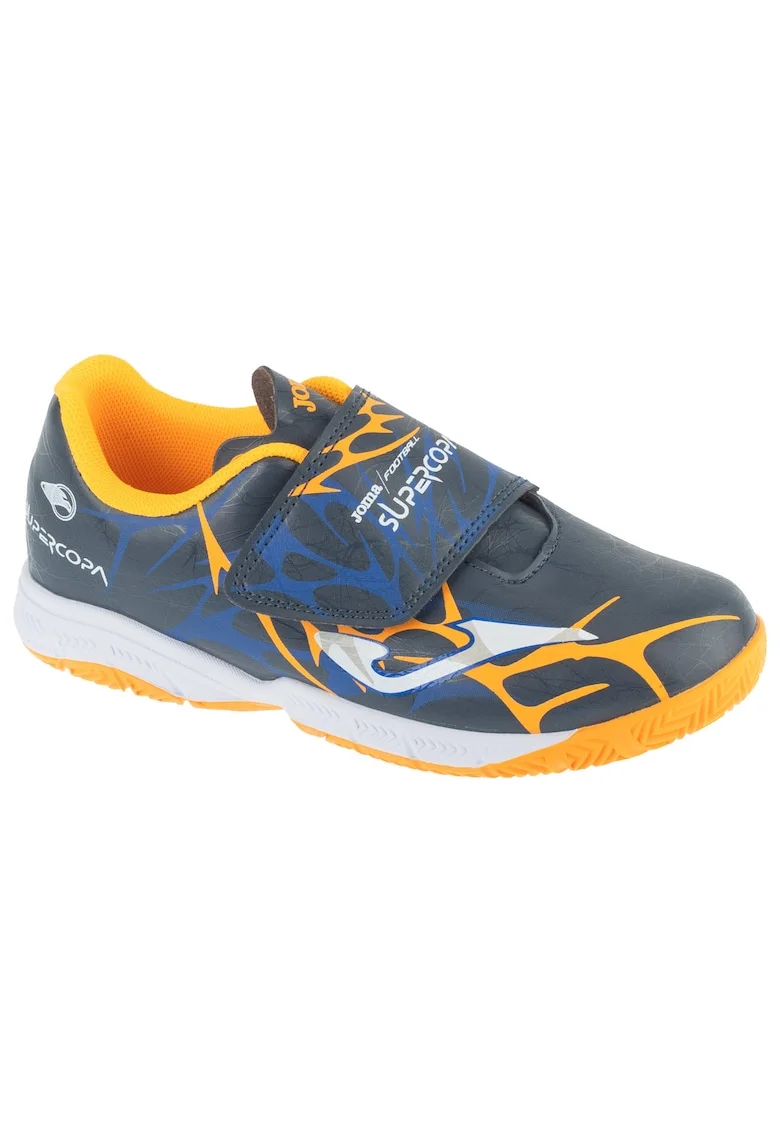 Pantofi sport copii,  Super Copa Jr 8121091, Bleumarin