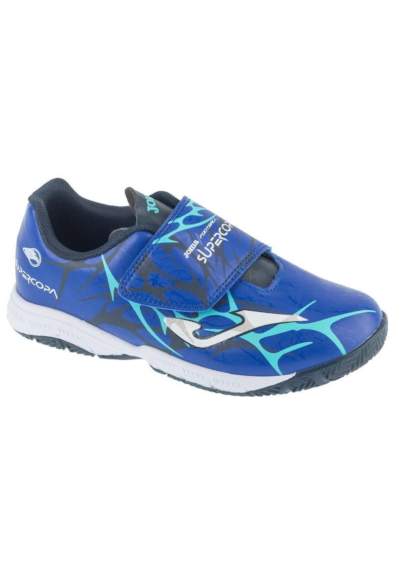 Pantofi sport copii,  Super Copa Jr 8121091, Albastru
