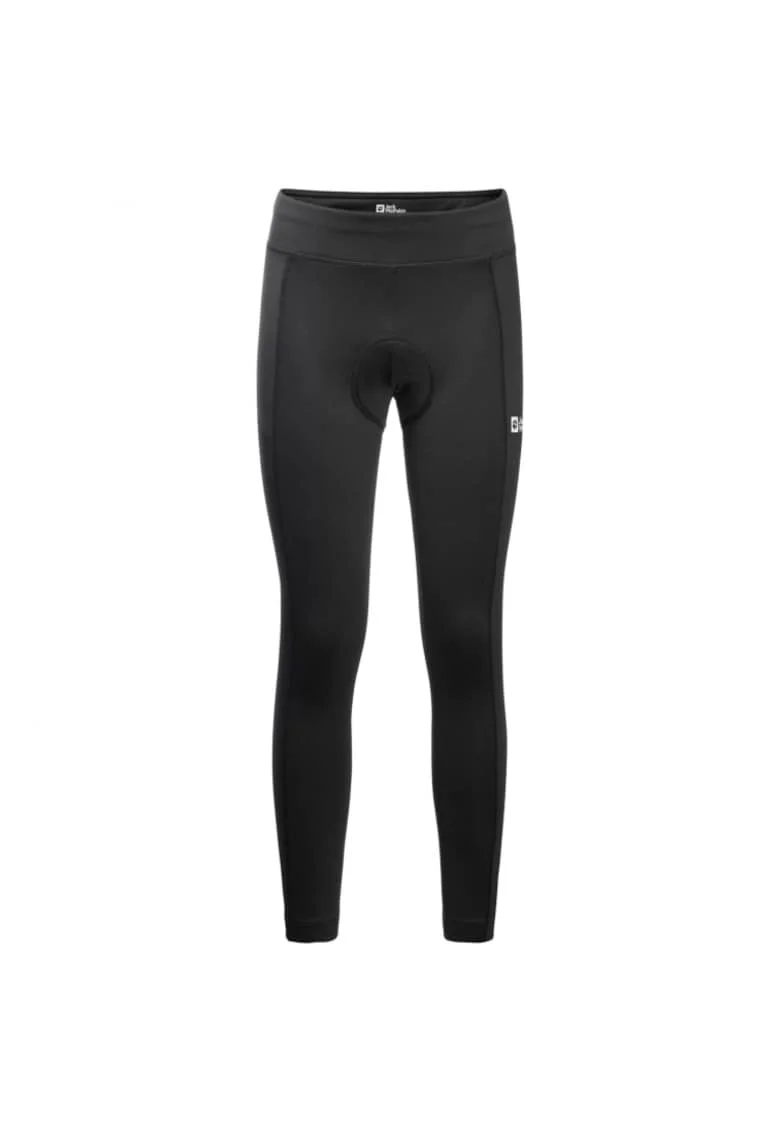 Pantaloni sport dama,  Morobbia, negru, poliester